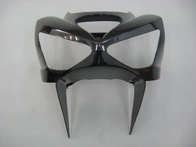 Acquista Carena Moto Kawasaki ZX6R 2003-2004 - Nero Lucido