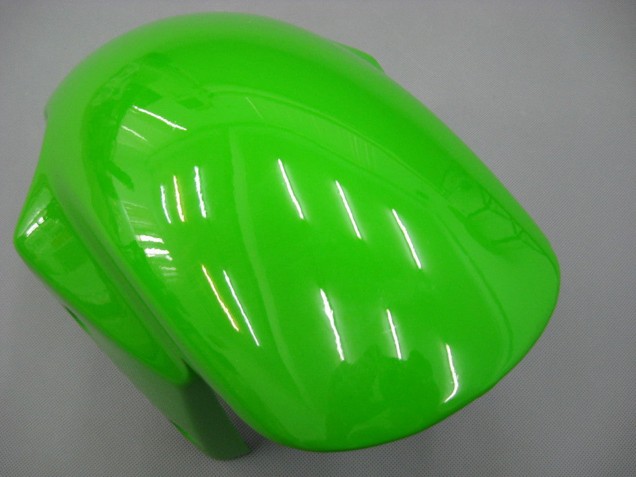 Acquista Carena Moto Kawasaki ZX6R 2003-2004 - Verde Bianco Nero Elf Bridgestone