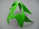 Acquista Carena Moto Kawasaki ZX6R 2003-2004 - Verde Bianco Nero Elf Bridgestone