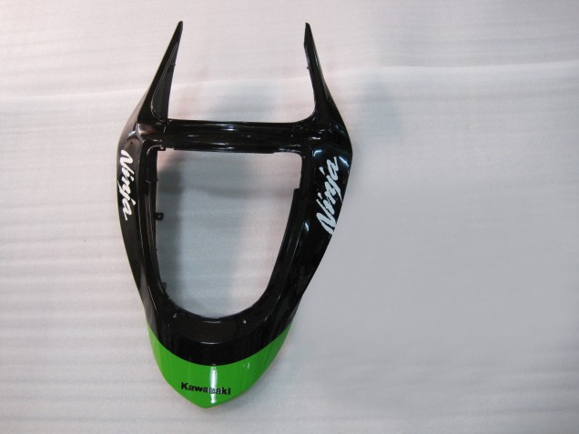 Acquista Carena Moto Kawasaki ZX6R 2003-2004 - Verde Nero Elf Bridgestone