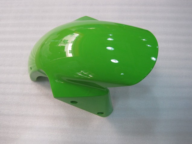 Acquista Carena Moto Kawasaki ZX6R 2003-2004 - Verde Nero Elf Bridgestone
