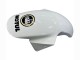 Acquista Carena Moto Kawasaki ZX6R 2003-2004 - Bianco Nero Motul Lucky Strike