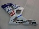 Acquista Carena Moto Kawasaki ZX6R 2003-2004 - Bianco Blu Rosso Fiat