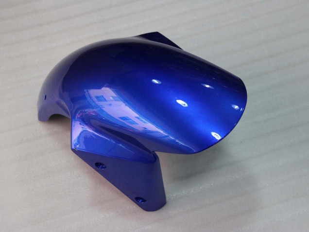 Acquista Carena Moto Kawasaki ZX6R 2003-2004 - Bianco Blu Rosso Fiat