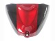 Acquista Carena Moto Kawasaki ZX6R 2005-2006 - Rosso Nero Lucido