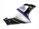 Acquista Carena Moto Kawasaki ZX6R 2005-2006 - Bianco Viola Nero Rizoma Playboy DENSO