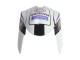 Acquista Carena Moto Kawasaki ZX6R 2005-2006 - Bianco Viola Nero Rizoma Playboy DENSO