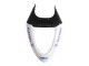 Acquista Carena Moto Kawasaki ZX6R 2005-2006 - Bianco Viola Nero Rizoma Playboy DENSO