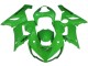 Acquista Carena Moto Kawasaki ZX6R 2005-2006 - Verde