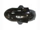 Acquista Carena Moto Kawasaki ZX6R 2005-2006 - Nero Lucido Verde Fiamma