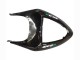 Acquista Carena Moto Kawasaki ZX6R 2005-2006 - Nero Lucido Verde Fiamma