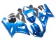 Acquista Carena Moto Kawasaki ZX6R 2005-2006 - Lucido Blu