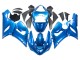 Acquista Carena Moto Kawasaki ZX6R 2005-2006 - Lucido Blu