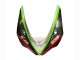 Acquista Carena Moto Kawasaki ZX6R 2005-2006 - Nero Argento Verde Rosso K-26