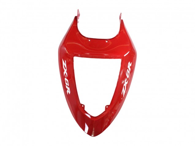 Acquista Carena Moto Kawasaki ZX6R 2005-2006 - Rosso Giallo Nero