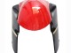 Acquista Carena Moto Kawasaki ZX6R 2005-2006 - Rosso Giallo Nero