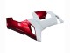 Acquista Carena Moto Kawasaki ZX6R 2005-2006 - Bianco Rosso