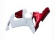 Acquista Carena Moto Kawasaki ZX6R 2005-2006 - Bianco Rosso