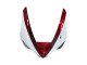 Acquista Carena Moto Kawasaki ZX6R 2005-2006 - Bianco Rosso