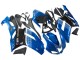 Acquista Carena Moto Kawasaki ZX6R 2007-2008 - Nero Blu Elf