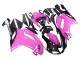 Acquista Carena Moto Kawasaki ZX6R 2007-2008 - Nero Rosa Ninja