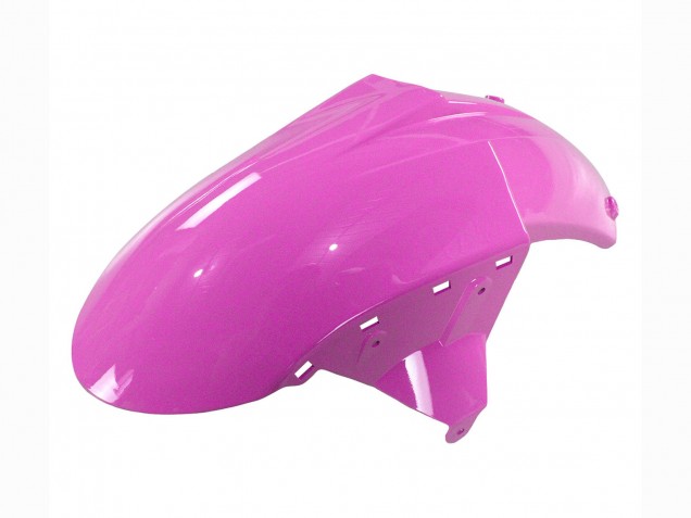 Acquista Carena Moto Kawasaki ZX6R 2007-2008 - Nero Rosa Ninja