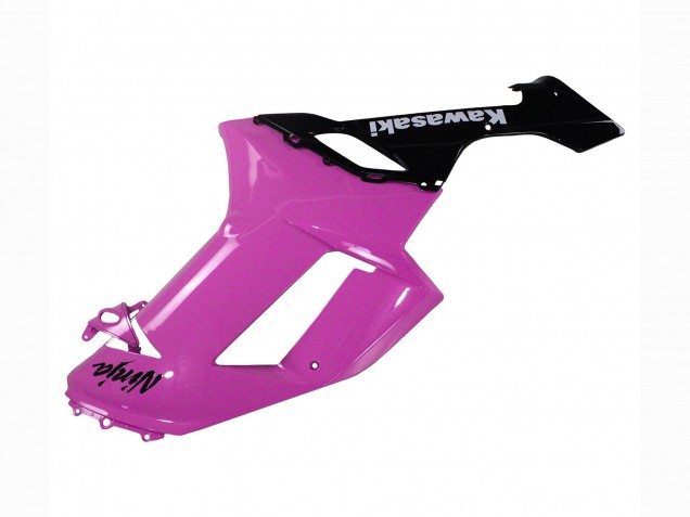 Acquista Carena Moto Kawasaki ZX6R 2007-2008 - Nero Rosa Ninja