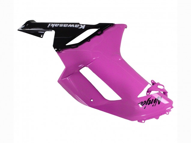 Acquista Carena Moto Kawasaki ZX6R 2007-2008 - Nero Rosa Ninja