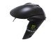 Acquista Carena Moto Kawasaki ZX6R 2007-2008 - Nero Bianco Rosso Bianco Nevicare Decal Ninja Elf