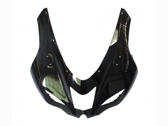 Acquista Carena Moto Kawasaki ZX6R 2007-2008 - Nero Argento Rosso Ninja