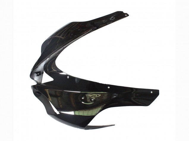 Acquista Carena Moto Kawasaki ZX6R 2007-2008 - Nero Argento Rosso Ninja
