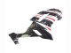 Acquista Carena Moto Kawasaki ZX6R 2007-2008 - Nero Argento Rosso Ninja