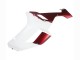 Acquista Carena Moto Kawasaki ZX6R 2007-2008 - Bianco Rosso