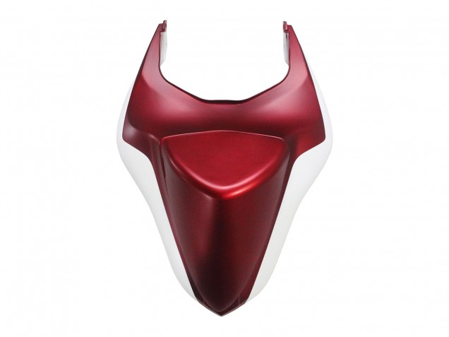 Acquista Carena Moto Kawasaki ZX6R 2007-2008 - Bianco Rosso