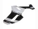Acquista Carena Moto Kawasaki ZX6R 2007-2008 - Bianco Nero