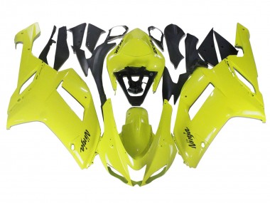 Acquista Carena Moto Kawasaki ZX6R 2007-2008 - Giallo Ninja