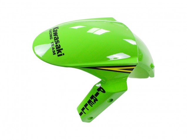 Acquista Carena Moto Kawasaki ZX6R 2009-2012 - Verde Nero Lucido Giallo Bianco Rosso Elf Mostro