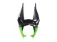 Acquista Carena Moto Kawasaki ZX6R 2009-2012 - Verde Nero Lucido Giallo Bianco Rosso Elf Mostro