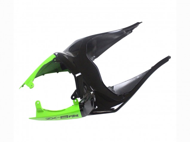 Acquista Carena Moto Kawasaki ZX6R 2009-2012 - Verde Nero Lucido Giallo Bianco Rosso Elf Mostro