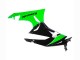 Acquista Carena Moto Kawasaki ZX6R 2009-2012 - Verde Nero Lucido