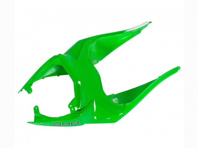 Acquista Carena Moto Kawasaki ZX6R 2009-2012 - Verde Nero Lucido