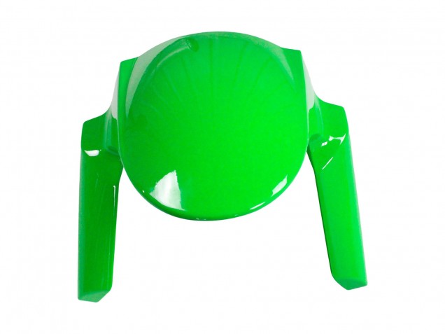 Acquista Carena Moto Kawasaki ZX6R 2009-2012 - Verde Nero Lucido