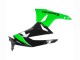 Acquista Carena Moto Kawasaki ZX6R 2009-2012 - Verde Nero Lucido