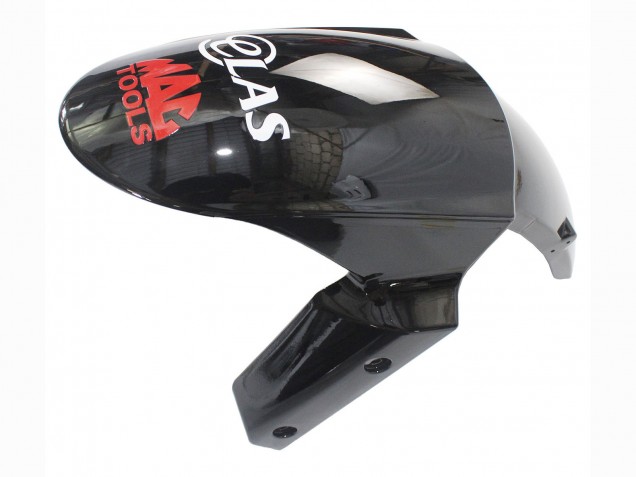 Acquista Carena Moto Kawasaki ZX6R 2009-2012 - Bianco Rosso Nero Verde
