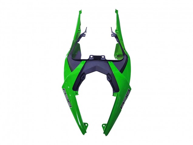 Acquista Carena Moto Kawasaki ZX6R 2019-2022 - Verde Nero Opaco