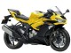 Acquista Carena Moto Kawasaki ZX6R 2019-2022 - Giallo Nero Opaco