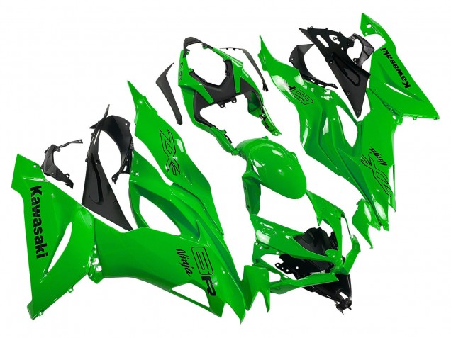 Acquista Carena Moto Kawasaki ZX6R 2019-2022 - Verde