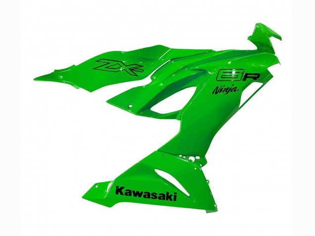 Acquista Carena Moto Kawasaki ZX6R 2019-2022 - Verde
