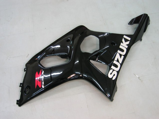 Acquista Carena Moto Suzuki GSXR1000 2000-2002 - Nero Lucido