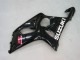 Acquista Carena Moto Suzuki GSXR1000 2000-2002 - Nero Lucido